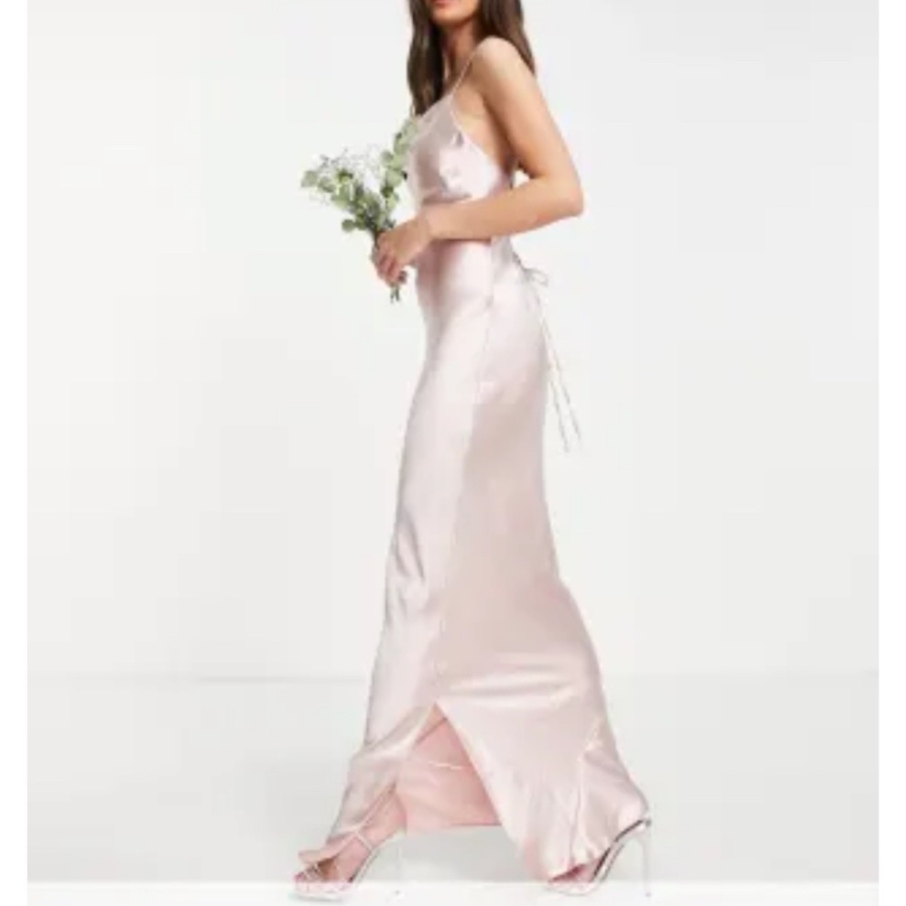 Asos Cami Maxi Slip dress